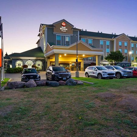 Best Western Plus Executive Inn Toronto Exterior foto