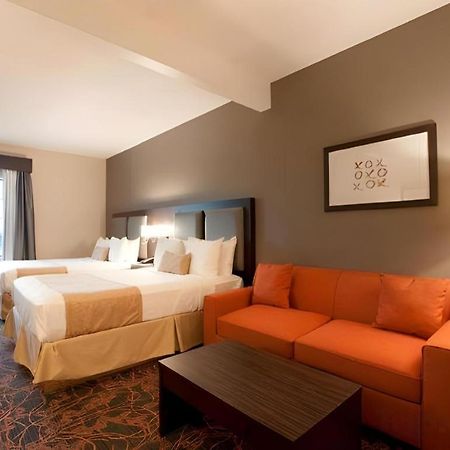 Best Western Plus Executive Inn Toronto Exterior foto