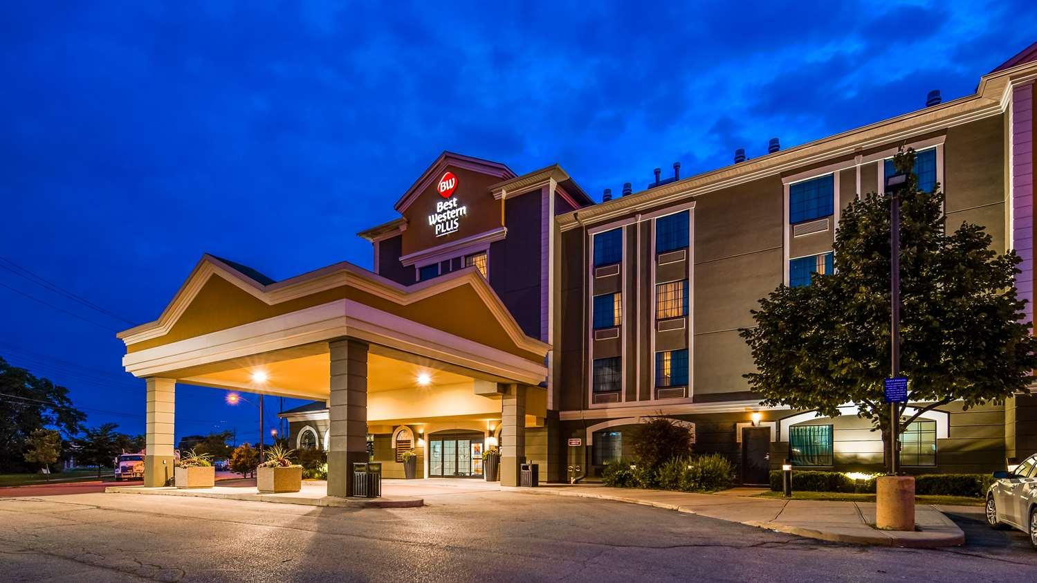 Best Western Plus Executive Inn Toronto Exterior foto