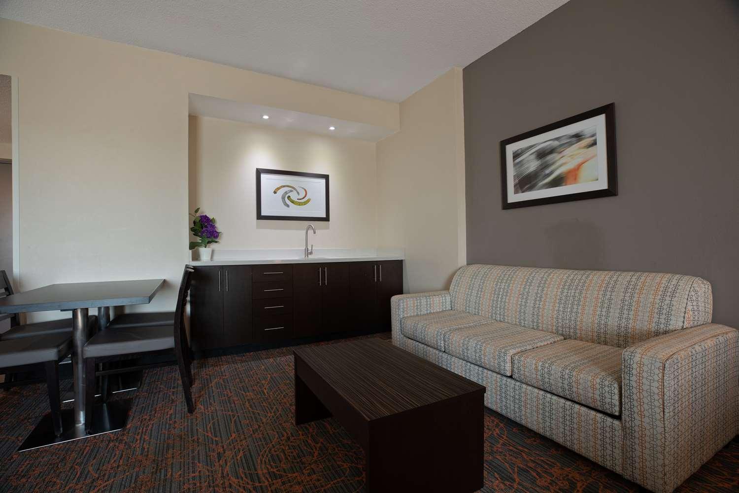 Best Western Plus Executive Inn Toronto Exterior foto