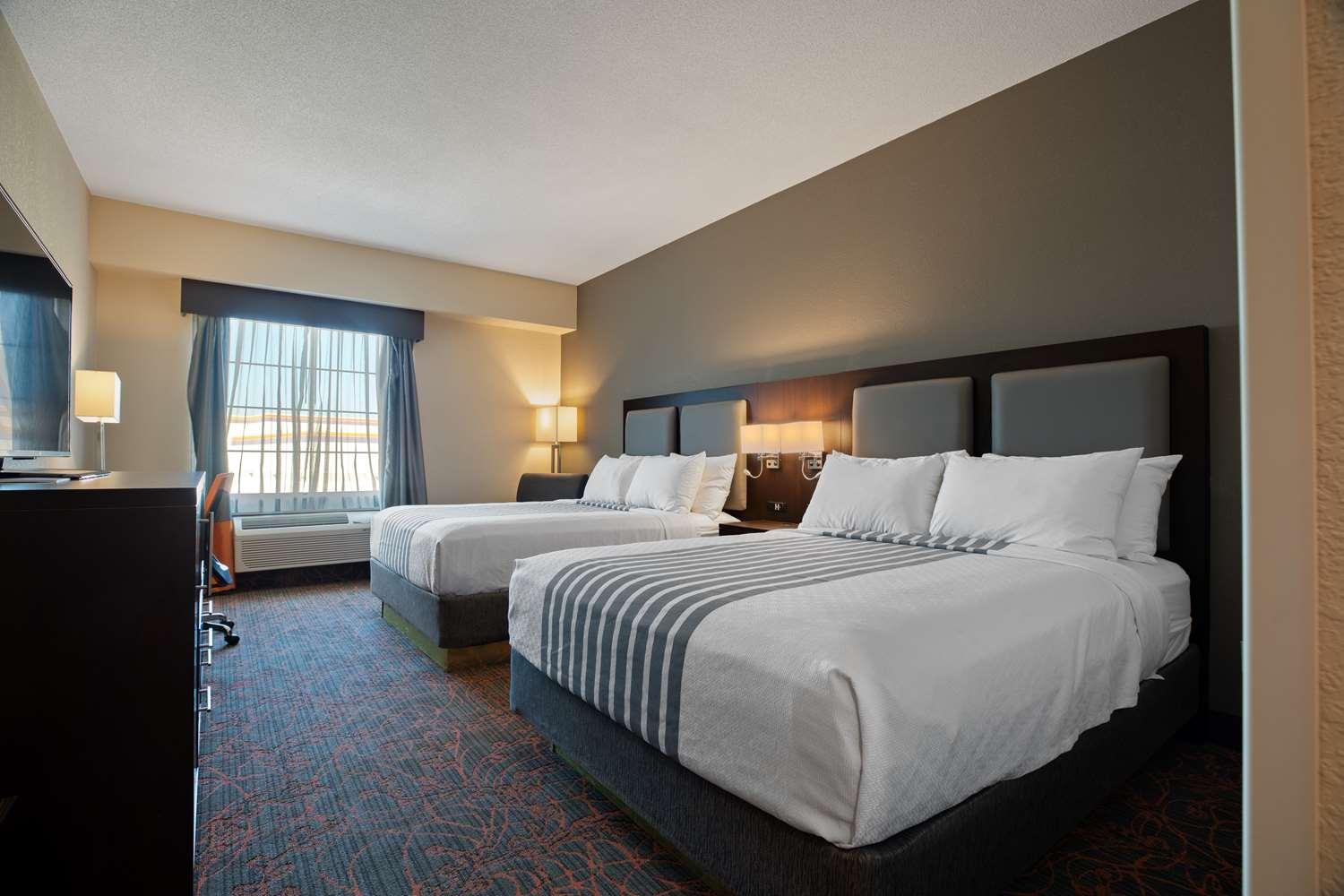 Best Western Plus Executive Inn Toronto Exterior foto