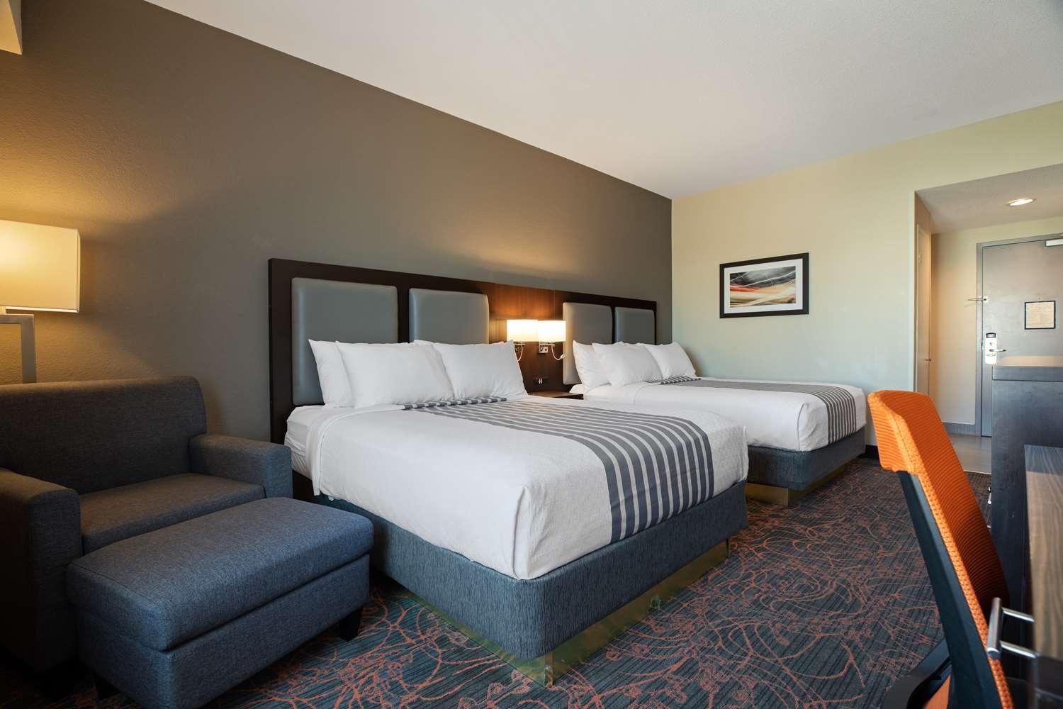 Best Western Plus Executive Inn Toronto Exterior foto
