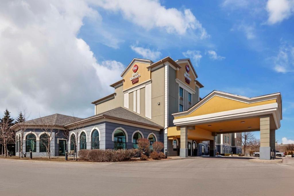 Best Western Plus Executive Inn Toronto Exterior foto