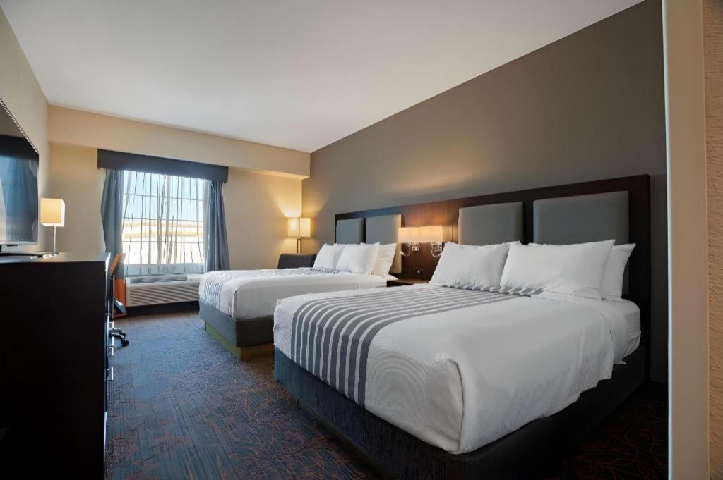 Best Western Plus Executive Inn Toronto Exterior foto