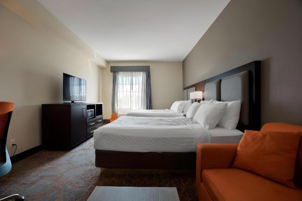 Best Western Plus Executive Inn Toronto Exterior foto