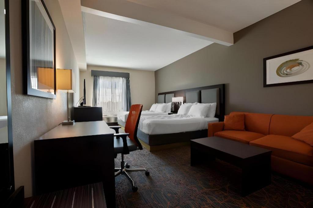 Best Western Plus Executive Inn Toronto Exterior foto