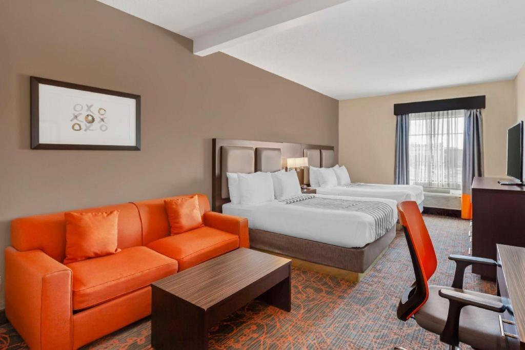 Best Western Plus Executive Inn Toronto Exterior foto