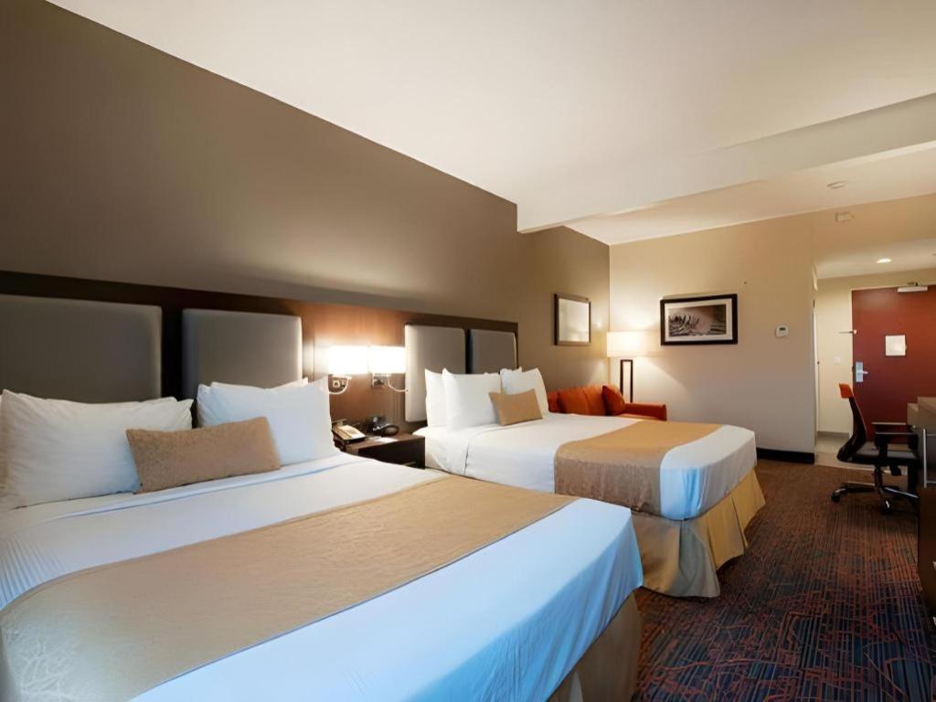 Best Western Plus Executive Inn Toronto Exterior foto