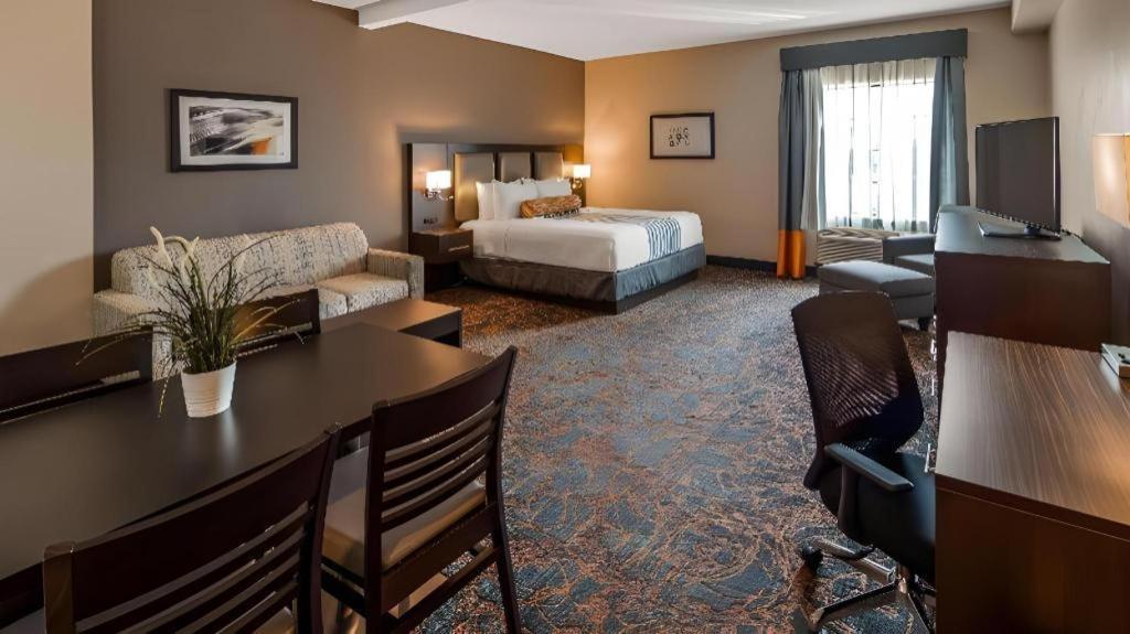 Best Western Plus Executive Inn Toronto Exterior foto