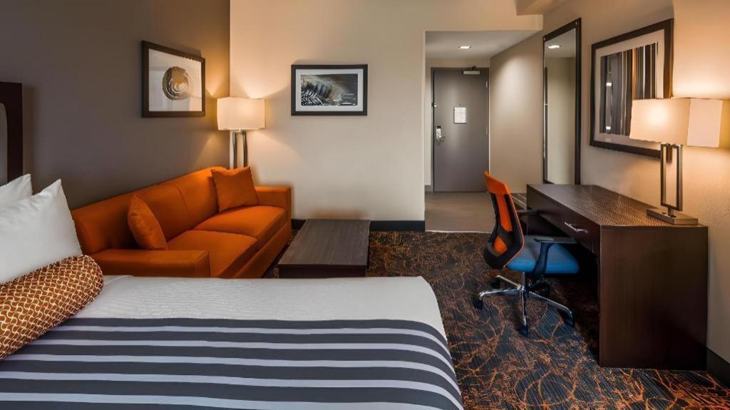 Best Western Plus Executive Inn Toronto Exterior foto