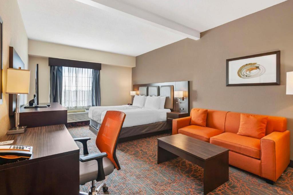 Best Western Plus Executive Inn Toronto Exterior foto