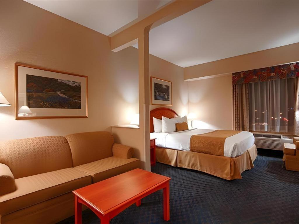 Best Western Plus Executive Inn Toronto Exterior foto