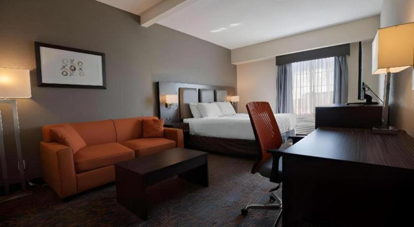 Best Western Plus Executive Inn Toronto Exterior foto