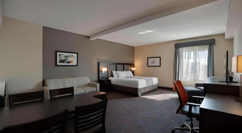 Best Western Plus Executive Inn Toronto Exterior foto