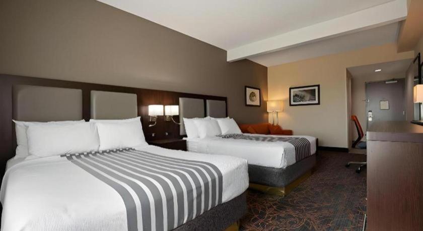 Best Western Plus Executive Inn Toronto Exterior foto