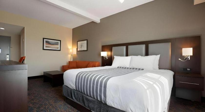 Best Western Plus Executive Inn Toronto Exterior foto
